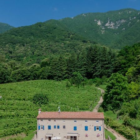 Agriturismo Podere Del Bosc Valmareno Exterior foto