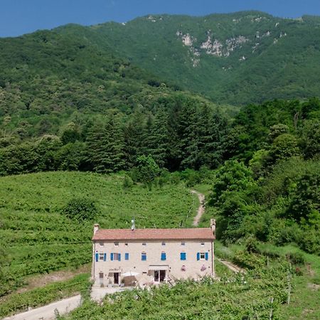 Agriturismo Podere Del Bosc Valmareno Exterior foto