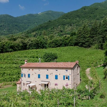 Agriturismo Podere Del Bosc Valmareno Exterior foto